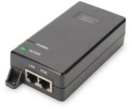 DIGITUS - Gigabit Ethernet PoE 802.3at injektor - DN-95103-2