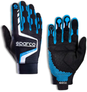 Sparco Hypergrip+ kék kesztyű (Méret: 12(XL))