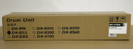 Utángyártott KYOCERA DK8115 Dobegység Univerzális BK/C/MY 200.000 oldal kapacitás WHITE BOX