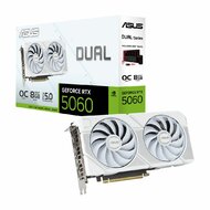 Asus RTX5060 - DUAL-RTX5060-O8G-WHITE