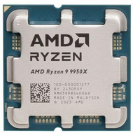 AMD Ryzen 9 - 9950X (TRAY)