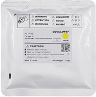 Utángyártott XEROX C7020/C7025 Developer Yellow 400000 oldal kapacitás CT*