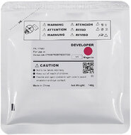 Utángyártott XEROX C7020/C7025 Developer Magenta 400000 oldal kapacitás CT*