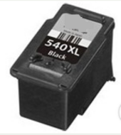 Utángyártott CANON PG540XL Tintapatron Black 25ml IK