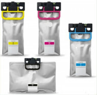 Utángyártott EPSON T01D2 Patron Cyan Pigment 20.000 oldal kapacitás ECOPIXEL