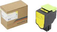 Utángyártott XEROX C310,C315 toner Yellow 5500 oldal kapacitás CHEMICAL