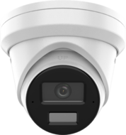 Hikvision - IP turretkamera - DS-2CD2383G2-LI2U(2.8MM) - DS-2CD2383G2-LI2U(2.8MM)
