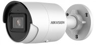 Hikvision - IP csőkamera - DS-2CD2023G2-IU (2MP, 2,8mm, kültéri, H265+, IP67, IR30m, ICR, WDR, 3DNR, SD, PoE) - DS-2CD2023G2-IU(2.8MM)