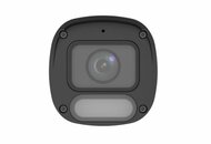 Uniview - Easystar Colorhunter 2MP OwlView Wise-ISP csőkamera, 4mm fix objektívvel, mikrofonnal - IPC2312LE-ADF40KM-WP
