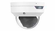 Uniview - Easystar Colorhunter 4MP OwlView Wise-ISP dómkamera, 2.8mm fix objektívvel, mikrofonnal - IPC3514LE-ADF28K-WP