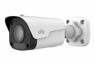 Uniview - Easy 4MP csőkamera, 4mm fix objektívvel (H széria) - IPC2124LB-ADF40KM-H