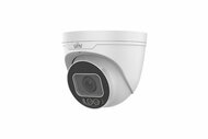 Uniview - Prime-III 4MP ColorHunter turret kamera, 2.8-12mm motoros objektívvel, mikrofonnal - IPC3634SE-ADZK-WL-I0