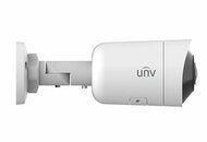Uniview - Prime-I 5MP 180°-os széles látószögű csőkamera, 1.68mm fix objektívvel, mikrofonnal - IPC2105SB-ADF16KM-I0