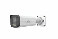Uniview - Prime-III 4MP ColorHunter csőkamera, 2.8-12mm motoros objektívvel, 2 mikrofonnal - IPC2324SE-ADZK-WL-I0