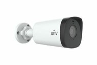 Uniview - Prime-I 4MP Lighthunter csőkamera, 4mm fix objektívvel, 2 mikrofonnal, 80m-es infra megvilágítással - IPC2314SB-ADF40KM-I0