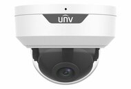 Uniview - Easy 2MP WIFI dómkamera, 2.8mm fix objektívvel, mikrofonnal, tápegység nélkül - IPC322LB-AF28WK-G