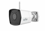 Uniview - Easy 2MP WIFI csőkamera, 4mm fix objektívvel, mikrofonnal, tápegység nélkül - IPC2122LB-AF40WK-G