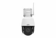 Uniview - 2MP LightHunter WIFI PTZ kamera, mikrofonnal és hangszórólal, 2.8-12mm motoros objektívvel, tápegység nélkül - IPC6312LR-AX4W-VG
