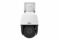 Uniview - 2MP LightHunter PTZ kamera, mikrofonnal és hangszórólval, 2.8-12mm motoros objektívvel - IPC6312LR-AX4-VG