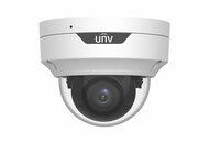 Uniview - Easy 5MP dómkamera, 2.8-12mm motoros objektívvel, mikrofonnal - IPC3535LB-ADZK-G