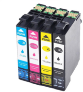 Utángyártott EPSON T10H34010 Patron Magenta No.604XL 10ml IK