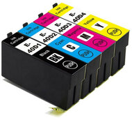 Utángyártott EPSON T40D3 Patron Magenta ECOPIXEL