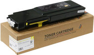 Utángyártott XEROX C400,C405,toner YELLOW 8000 oldal kapacitás CT*
