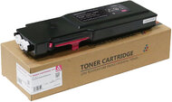 Utángyártott XEROX C400,C405,toner MAGENTA 8000 oldal kapacitás CT*