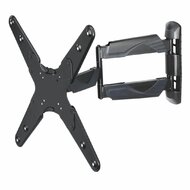 Hama - TV Wall Bracket Swivel Tilt Pull-out 165cm (65") up to 35kg - 00220828