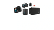 GoPro - HERO13 Black Extended Power Bundle akciókamera - CHDRB-134-RW