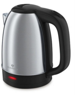 Blaumann - 1,7L-es fekete-ezüst vízforraló - BL-9011