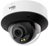 TP-Link - IP dómkamera - InSight S225 (FullColor, 2MP, 2,8mm, IP67, IK10, H265+, LED+IR30m, PoE, mikr., hangsz.; fém ház) - INSIGHT S225(2.8MM)