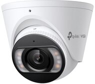 TP-Link - IP turretkamera - InSight S445S (FullColor, 4MP, 2,8mm, IP67, H265+, LED+IR30m, 12V/PoE, SD; mikr, hangsz; fém) - INSIGHT S445S(2.8MM)