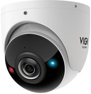 TP-Link - IP dómkamera fisheye - InSight S485PI (8MP, 1,65mm, IP67, H265+, IR20m, 12VDC/PoE, SD; mikr., hangsz.; fém) - INSIGHT S485PI