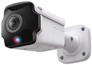 TP-Link - IP csőkamera fisheye - InSight S385PI (8MP, 1,65mm, IP67, H265+, IR20m, 12VDC/PoE, SD; mikr., hangsz.; fém) - INSIGHT S385PI