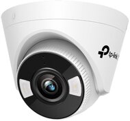 TP-Link - IP turretkamera - C430 (FullColor, 3MP, 4mm, H265+, fehér LED30m, IR30m, PoE/12VDC, mikrofon) - VIGI C430(4MM)