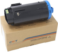 Utángyártott XEROX C500,C505 Toner CYAN 9000 oldal kapacitás CT