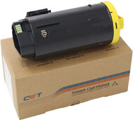 Utángyártott XEROX C500,C505 Toner YELLOW 9000 oldal kapacitás CT*