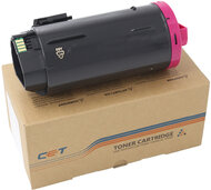 Utángyártott XEROX C500,C505 Toner MAGENTA 9000 oldal kapacitás CT*