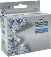 Utángyártott HP C6656A Tintapatron Black DIAMOND No.56