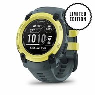 Garmin - Instinct E 40mm Yellow with Grey Silicon Band - 010-02932-01