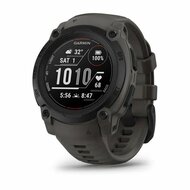 Garmin - Instinct E 40mm Black with Dark Grey Silicon Band - 010-02932-00