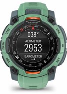 Garmin - Instinct 3 45mm Amoled Neo Tropic with Neo Tropic Band - 010-02936-01