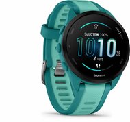 Garmin - Forerunner 165 Music Green - 010-02863-32