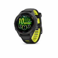 Garmin - Forerunner 265S Black Yellow - 010-02810-13