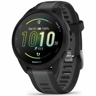 Garmin - Forerunner 165 Black - 010-02863-20