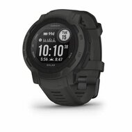 Garmin - Instinct 2 Solar Graphite - 010-02627-00