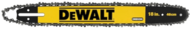 DEWALT - Láncfűrész lánc+vezető készlet, 46cm (bar&chain), tartozék - DT20661-QZ
