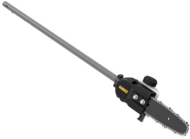 DEWALT - Split Boom magassági ágvágó feltét, 20cm vezetővel, DCMAS5713-hoz - DCMASPS5N-XJ