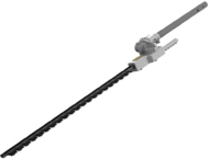 DEWALT - Split Boom magassági sövényvágó feltét, állítható fejjel, DCMAS5713-hoz - DCMASPH6N-XJ